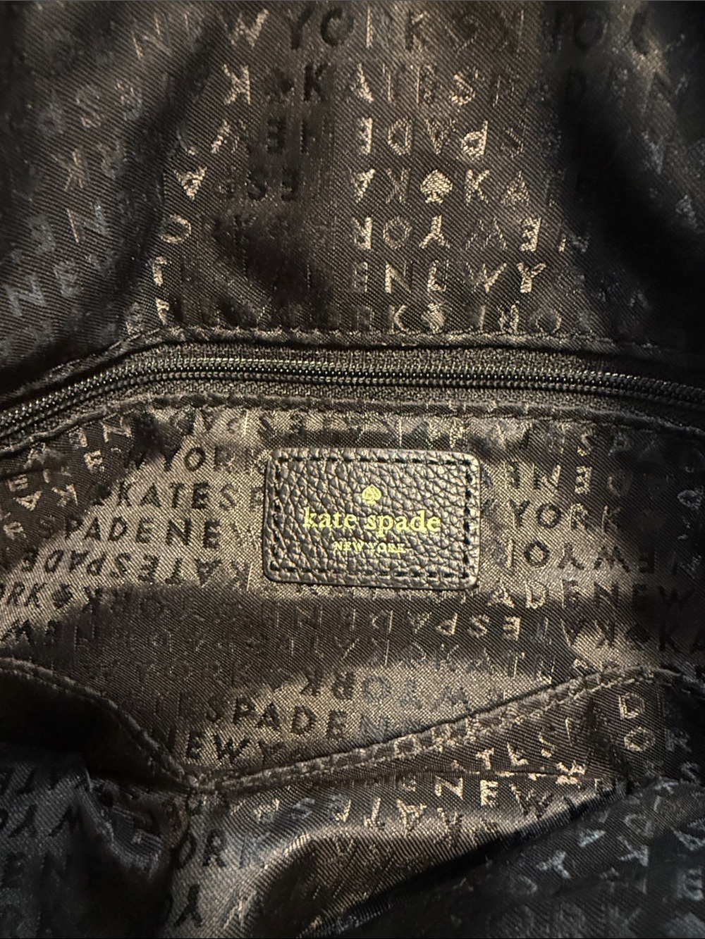 Authentic Kate Spade Bag - Picture 3 of 3